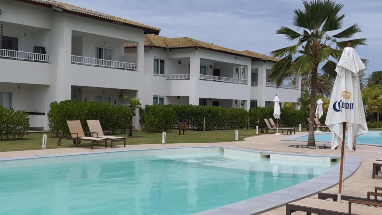 Apartamento Terreo 2/4 Com Suite Tree Bies Resort Entre Rios  Εξωτερικό φωτογραφία