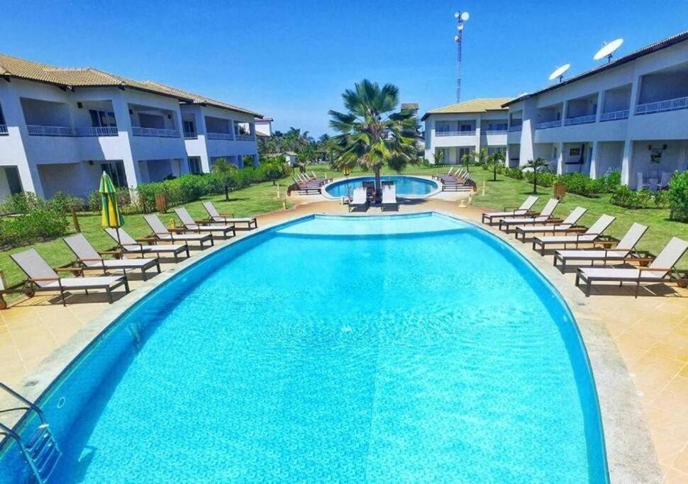 Apartamento Terreo 2/4 Com Suite Tree Bies Resort Entre Rios  Εξωτερικό φωτογραφία