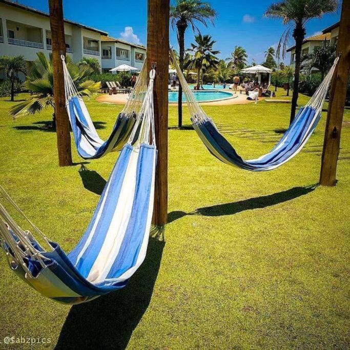 Apartamento Terreo 2/4 Com Suite Tree Bies Resort Entre Rios  Εξωτερικό φωτογραφία